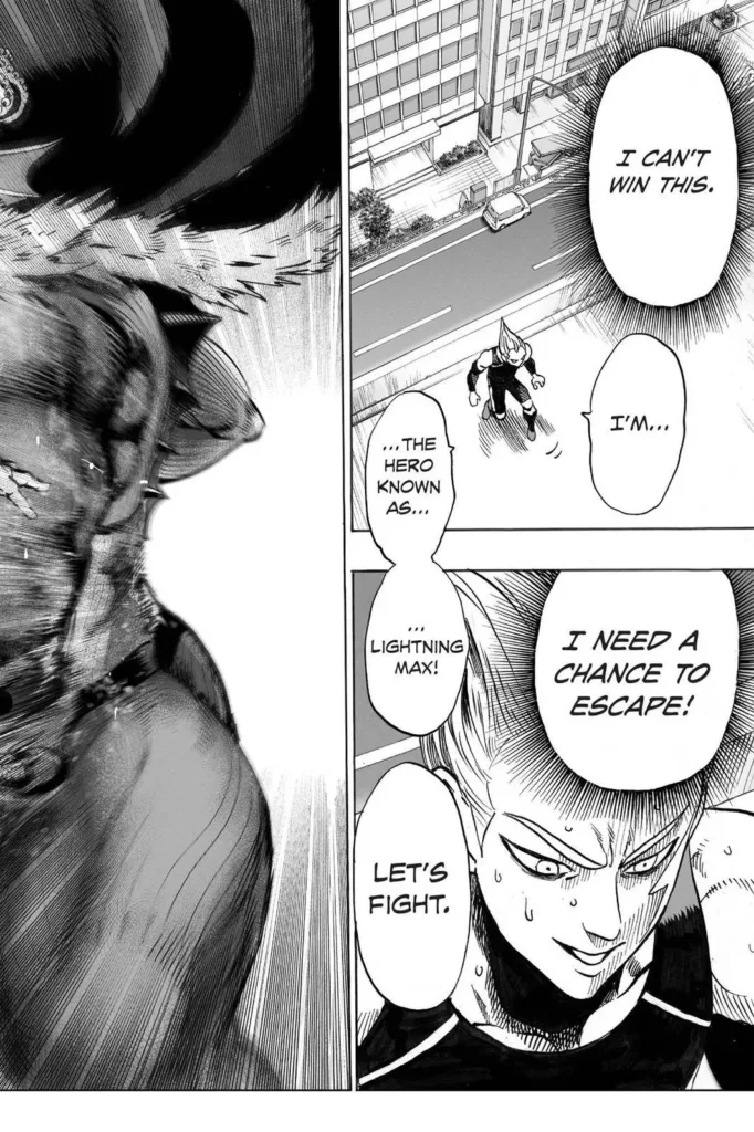 one punch man ch24 page08